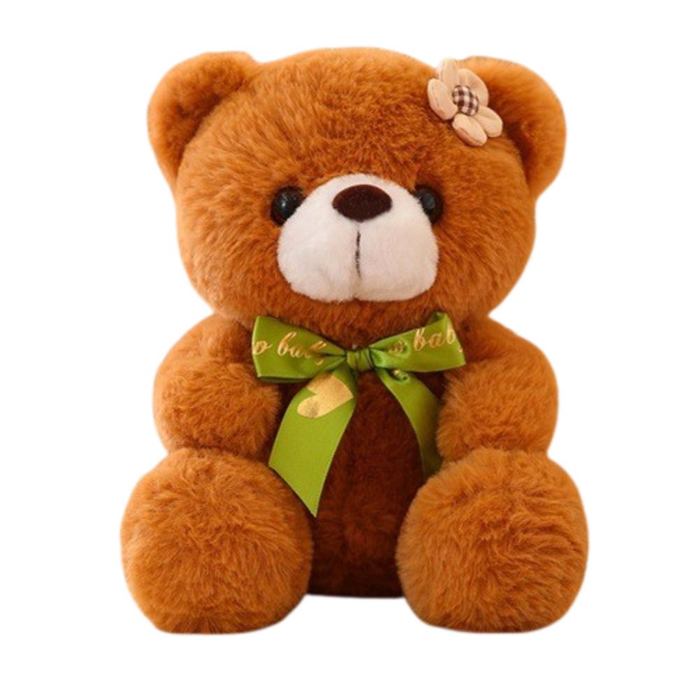 Bedroom Sofa Lovely Bear Plush Toys Home Decoration Bear Throw Pillows Headboard Cushion