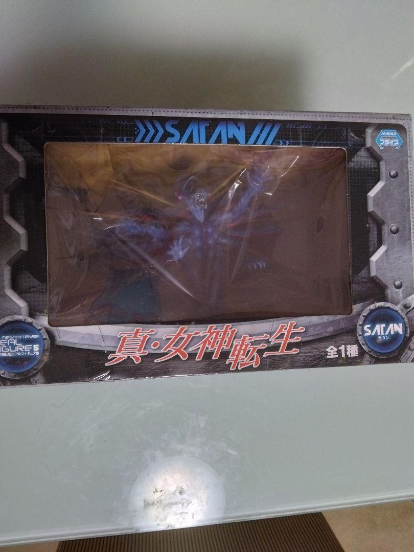 

[USED] SATAN from Shin Megami Tensei REALFIGURE5