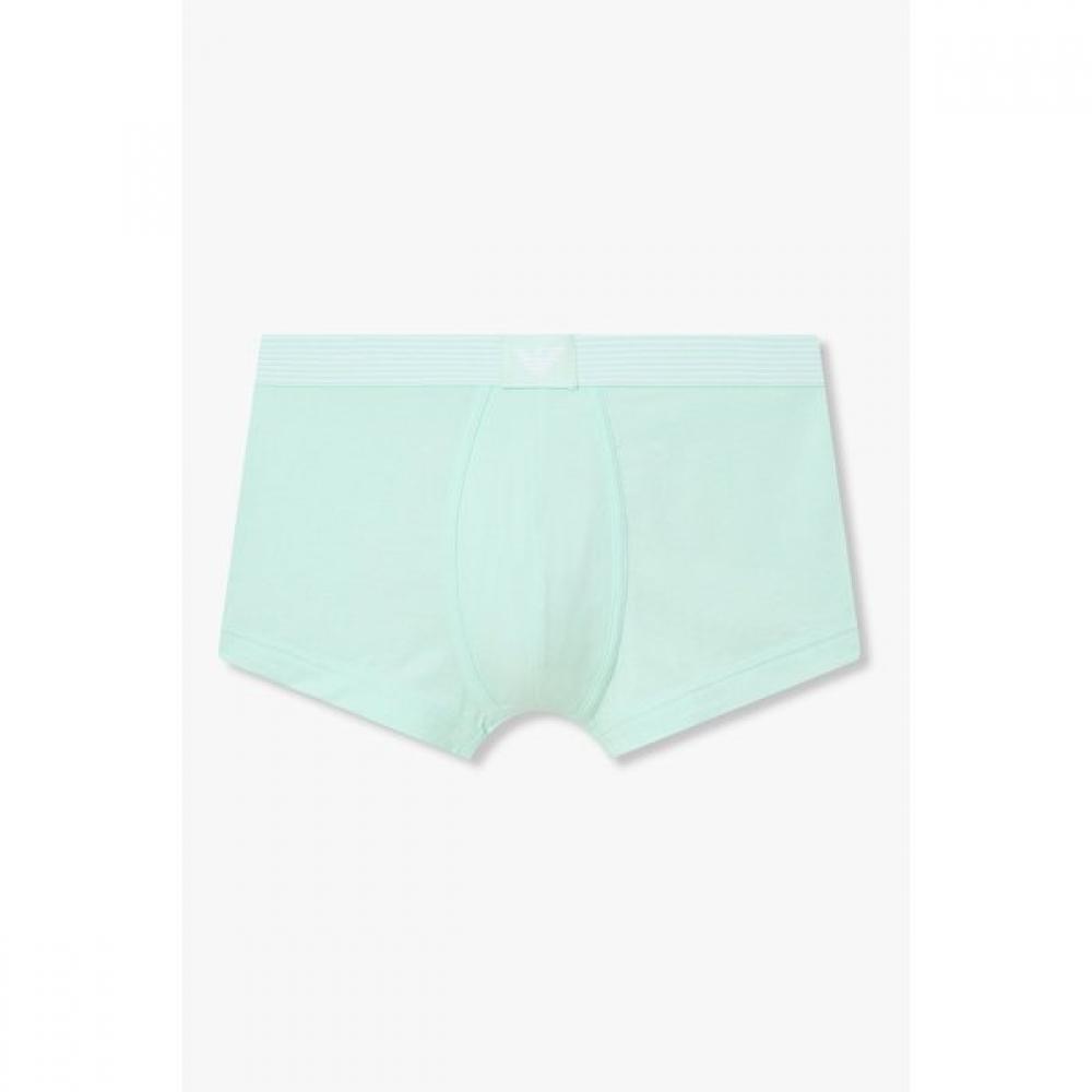 Emporio Armani Men S Cotton drawerS Stripe 0816112052 S(95)