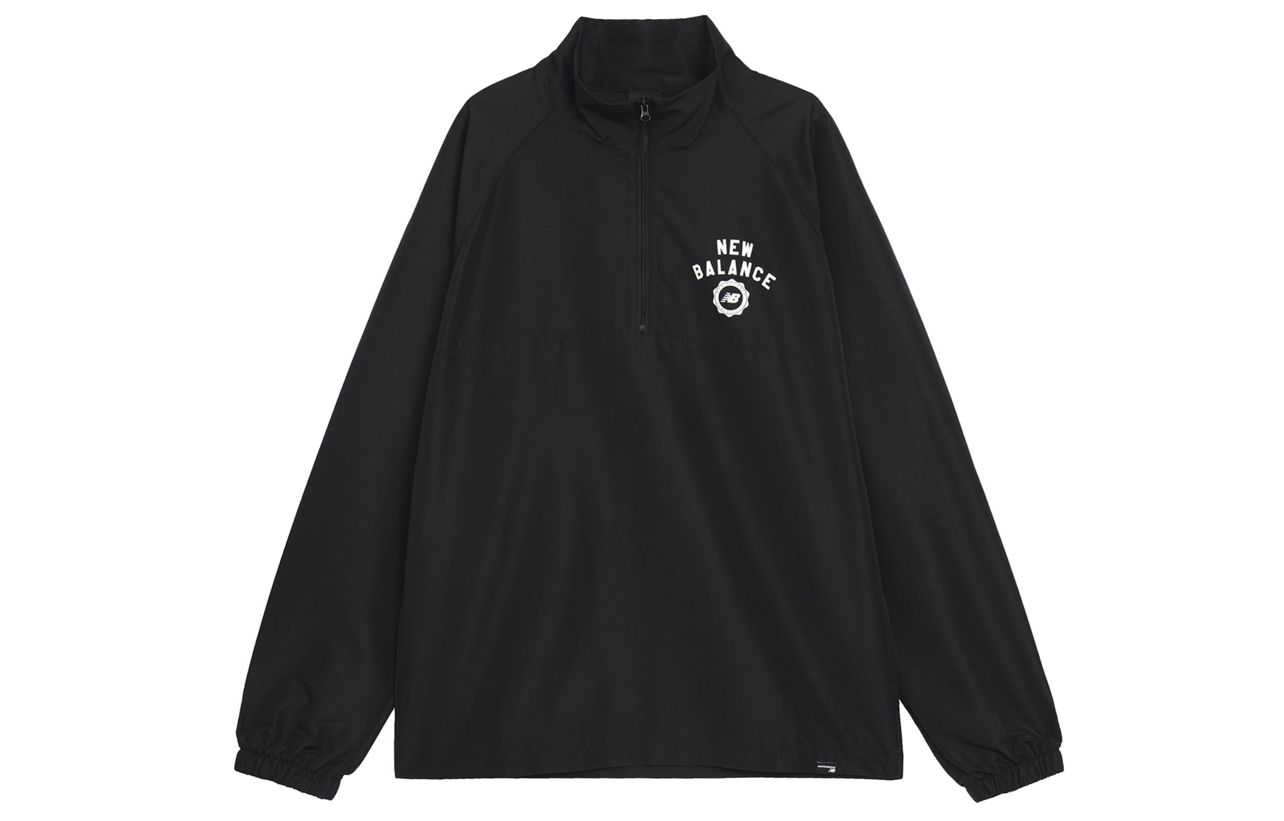 New Balance Sport Seasonal Woven Jacket Men s Black MJ31900BK L