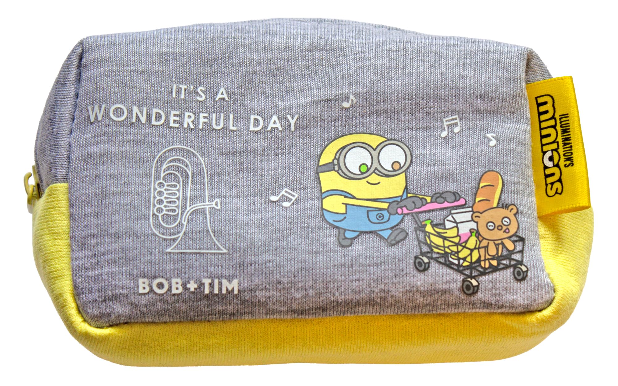 NONAKA Tuba Mouthpiece Pouch [Minion]