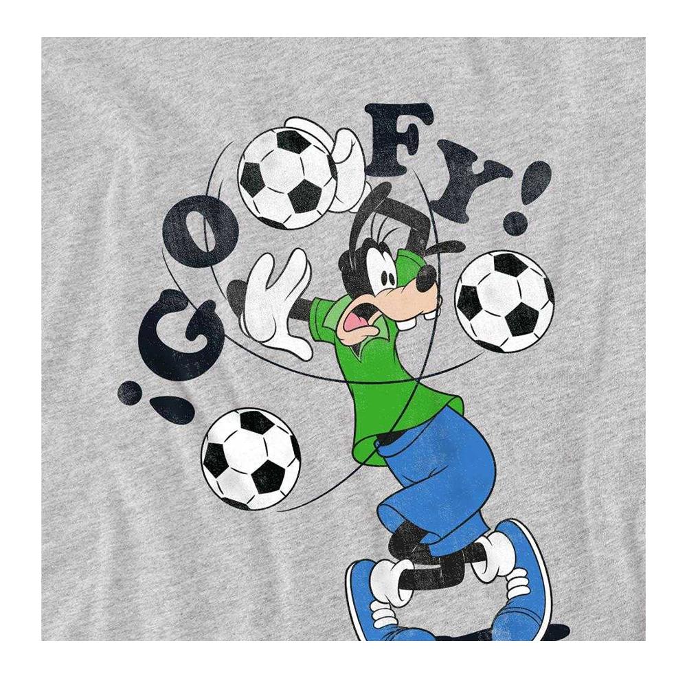 Disney Childrens/Kids Goofy Football Sweatshirt