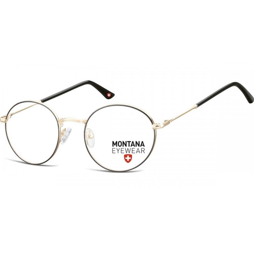 

Montana Eyewear Mm591 Mm591a Unisex Eyeglasses /50-20-140