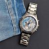 Casio Men EDIFICE Blue Watch EFV-550GY-8A EFV-550GY-8A