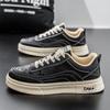 Spring Autumn New Luxury Men's Sneakers Youth Casual Board Shoes Soft Bottom Comfortable Breathable Sports Running Shoes