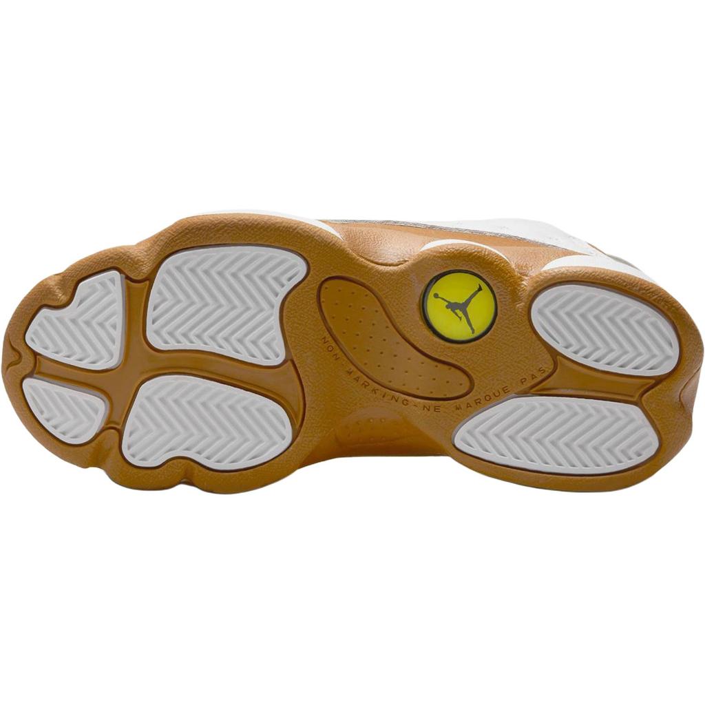 Air Jordan 13 Retro PS Wheat 2023 Kids Sneakers White DJ3005-171