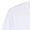 Emporio Armani EA7 SS24 Solid Logo Patch Round Neck Short Sleeve T-Shirt Men tops White 3DPT31-PJRGZ-1000