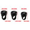 AAAEE1 Turning Steering Wheel Booster Spinner Auto Spinner Knob Auto Accessories for Opel Astra H G Insignia Antara Ampera Mokka Zafira