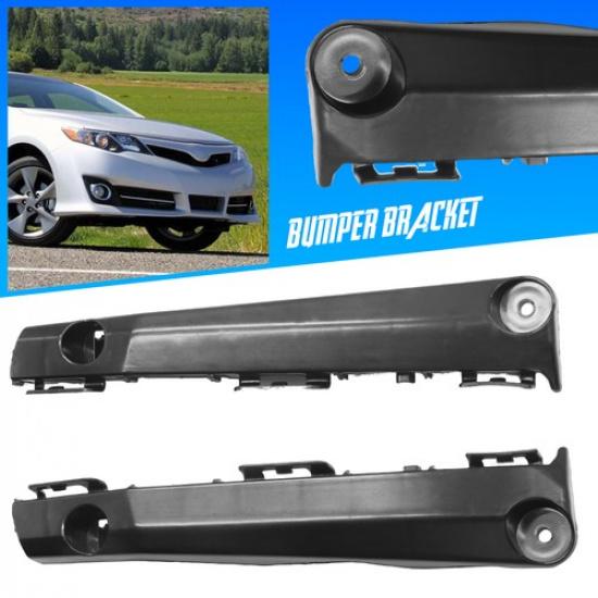 For Toyota Camry 2012-2014 Front Bumper Retainer Mounting Brackets Right Left