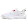 Puma  Fusion Crush Sport White Garnet Rose Women Sneakers 309735-01