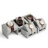 Combination Jewelry Displays Tray Watches Bracelet Organizer Pallet Counter Watch Jewellery Display Salver Live Pictures Props