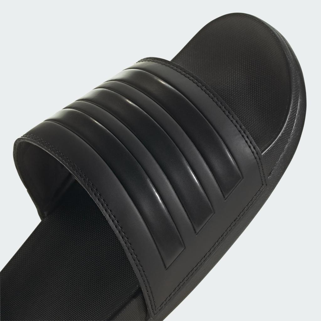 Adidas Adilette Comfort Sandals Core Black Size cm LUT47, Black/Core Black/Core (GZ5896), 23.5