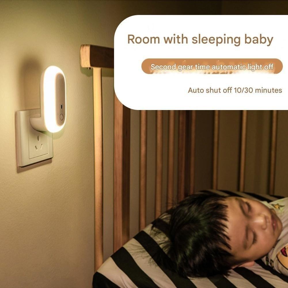 New Wall Mounted Lamp LED Bedside Lamp USB Plug with Remote Dimmable Night Light Energy Saving Decor Light Bedroom