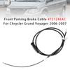 Front Parking Brake Cable 4721246AC For Chrysler Grand Voyager 2006-2007