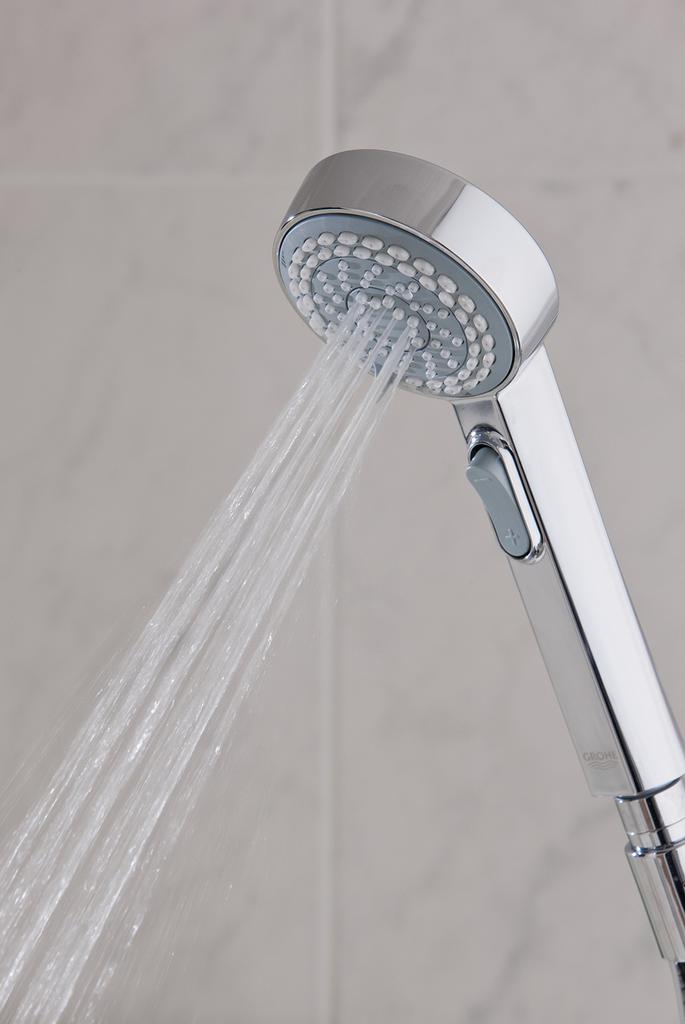 GROHE Spree 90 Hand Shower (Chrome) 26120000