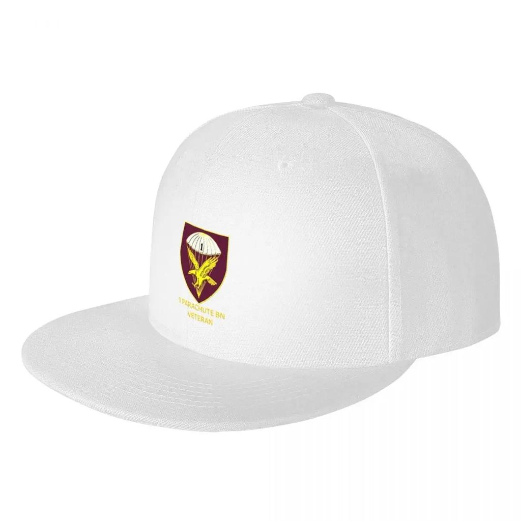 Parachute Battalion Baseball Cap Hat Baseball Cap Sunscreen Rave Luxury Women Unisexs
