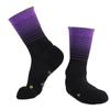 Kids' Breathable Mid-Calf Terry Basketball Socks