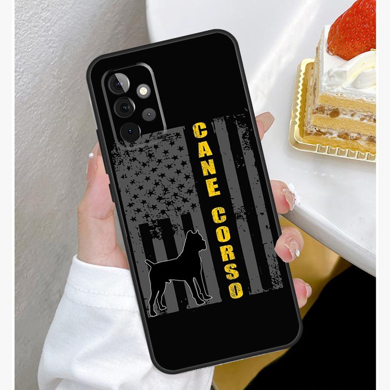 

Чохол Cane Corso Italian Mastiff для Samsung Galaxy A53 A33 A23 A13 A15 A25 A35 A55 A54 A34 A14 A51 A12 A32 A52 Чохол Samsung A52S 5G