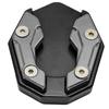 Scooter Motorcycle Bike Kickstand Extender Foot Side Stand Extension Pad For NMAX Motorcycle Accessories