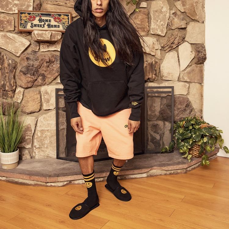 Drew House Mascot Hoodie 'Black' Men's DR-FW20-92