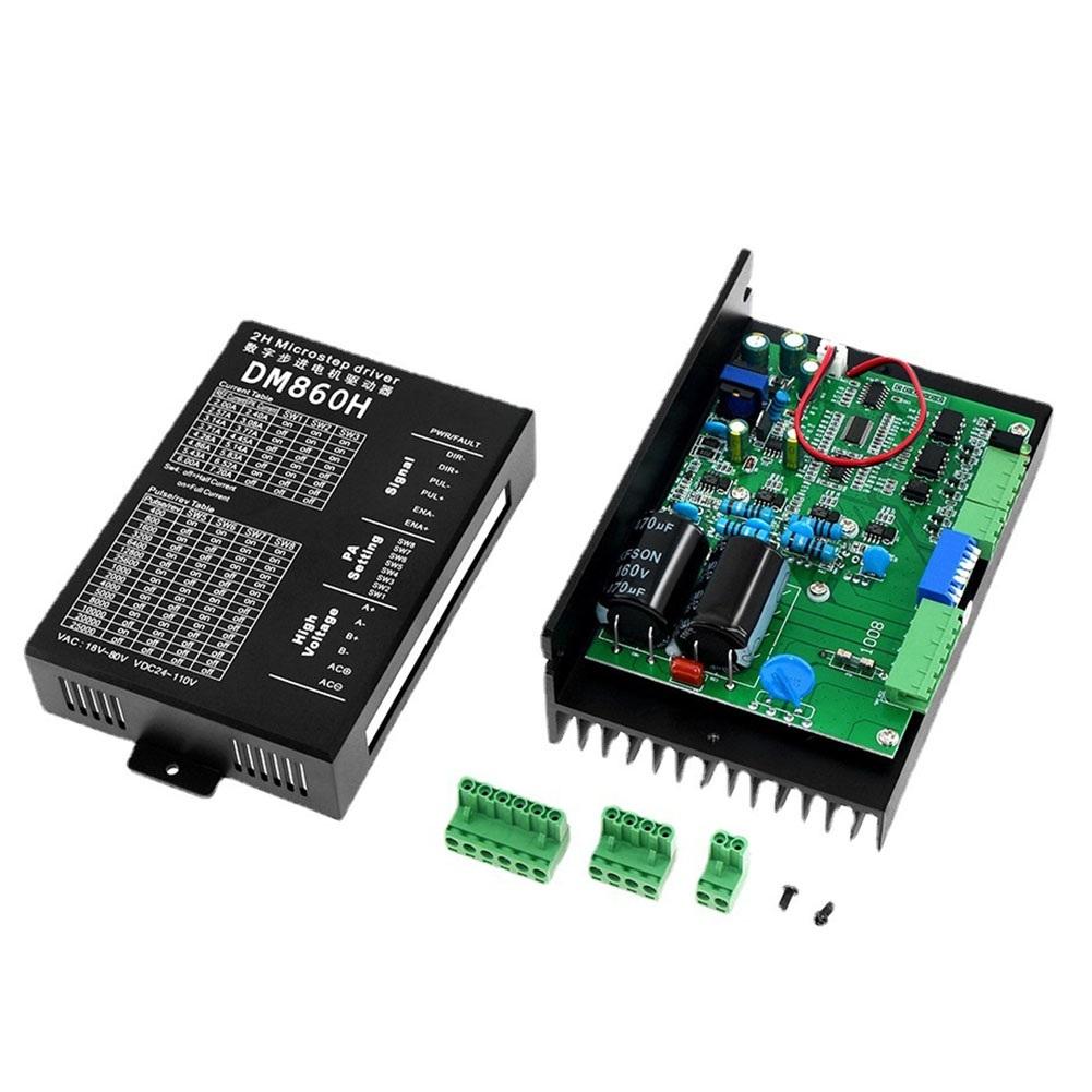 Cooling Fan Stepper Motor Driver H Microstep Driver