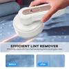 Portable Electric Lint Remover From Sweater Clothes Hair Ball Trimmer Fuzz Pellet Cut Fluff Machine Fabric Shaver Home Appliance