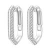 Orstarry S925 Silver Earring Versatile and Unique Earring Jewelry For Women Birthday Gifts
