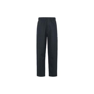 Uniqlo FW23 U Series Solid Color Knitted Long Pants Casual Pants Unisex Bottoms Ocean-Blue 461548-67