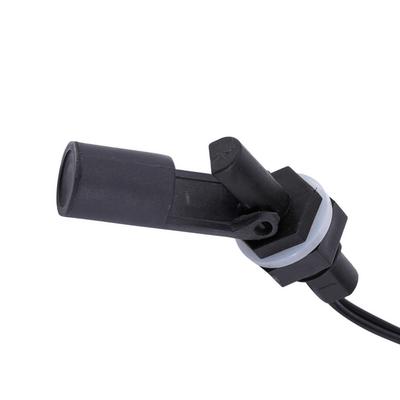 Interruptor de Sensor de flotador Horizontal para piscina de tanque, controlador de Sensor de nivel de agua líquida de montaje lateral, controlador automático de bomba de agua