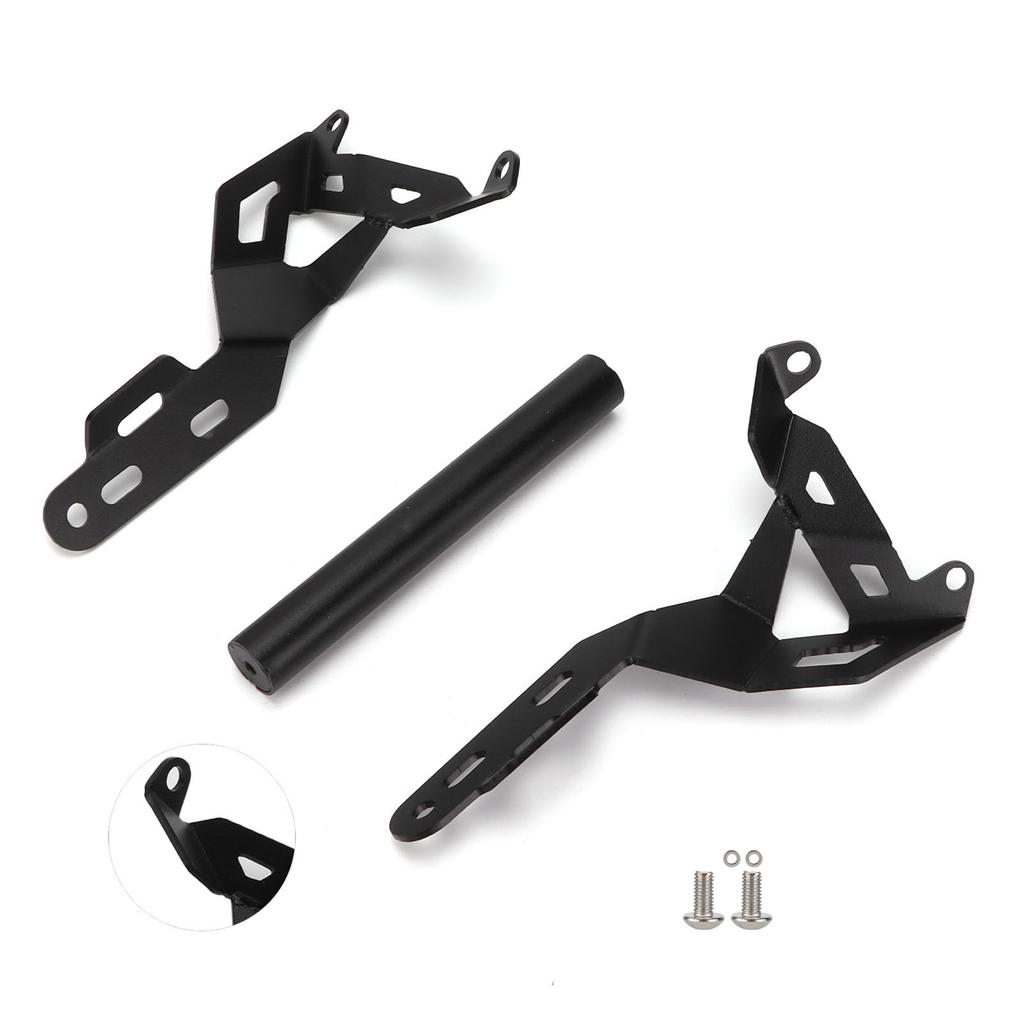 Motorcycle Phone Mount Holder GPS Stand Bar Replacement for Triumph Tiger 800 XCX XRX 2015 2017