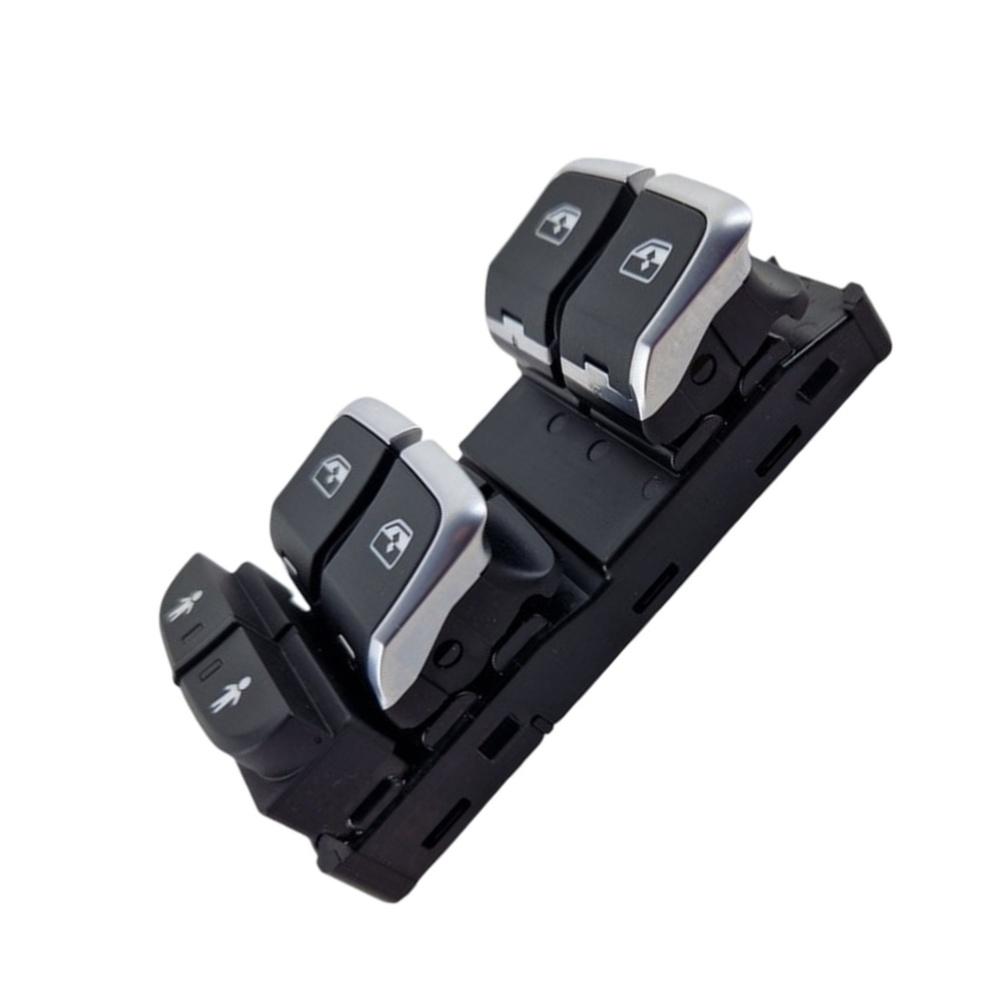 Replacement Window Control Switch 8V0959851L for Driver Side of For A3 2017 through 2020 and For Q2 2017 through 2020Good product