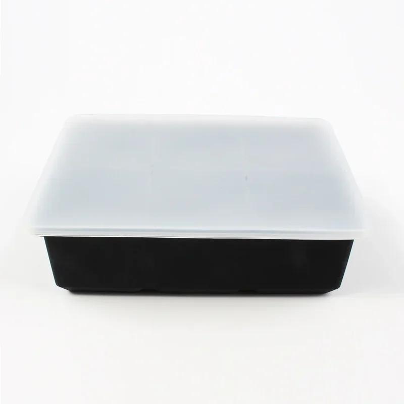4/6/8/15 Grid Big Ice Tray Mold Food Grade Silicone with Lid Giant Ice Square Tray Summer DIY Ice Maker Home Bar Ice Ball Molds