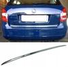 Skoda FABIA II Estate CHROME STRIP Chromed TAILGATE