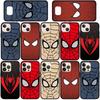 Case for Samsung Galaxy S25 S23 S22 S24 Ultra FE A05 A06 A15 A16 A36 A37 A35 A54 A55 A56 A57 A25 A26 A53 A17 Cartoon Spiderman Marvel Spider Man Cover