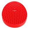 Car Wash Bucket Insert Red Effective Multifunctional Rugged Car Wash Washboard Insert for Sediment