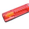 12V Led Rear Tail Stop Reverse Indicator Light Truck Trailer Caravan Van Lamp