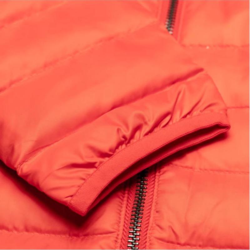adidas Originals Warm Windproof Down Jacket Women Jacket Red CE2354