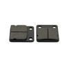 1 pair Motorcycle BRAKE PADS 50cc - 250cc ATV Quad Go Kart Most  Dirt Pit Bike Scooter Hydraulic Brake PADS