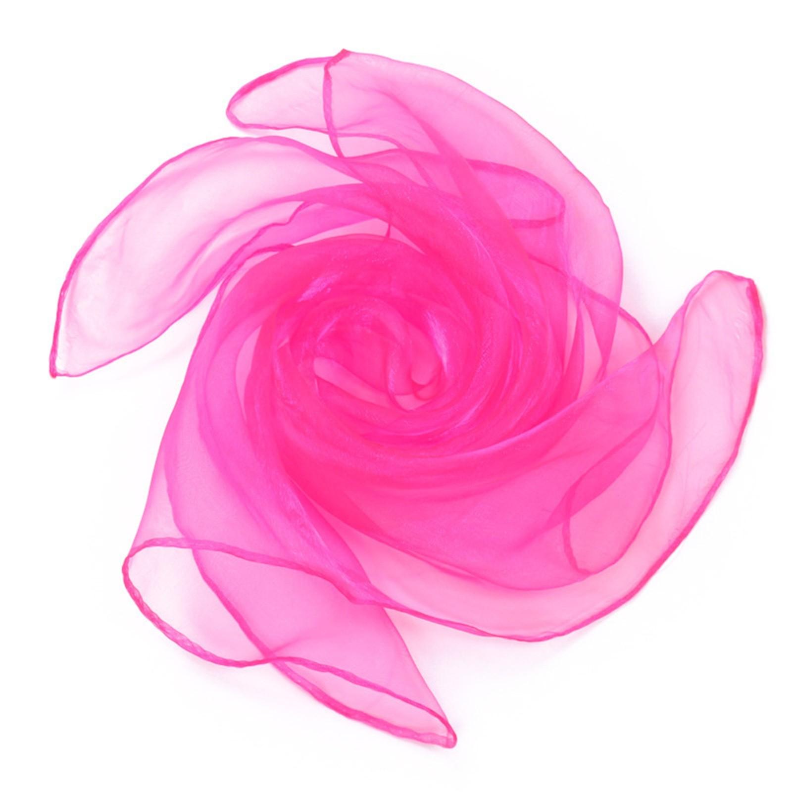 

Шарф для жонглирования, шарф для танцев, шарф для выступлений для детей дошкольного возраста, шарф для танцевального жонглирования, жонглирование, игры 60 х 60 см One Size