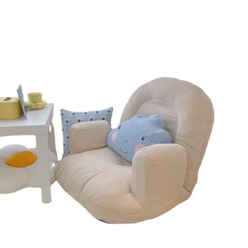 Designer Reading Bedroom Relax Armchair Dining Living Room Nordic Stool Interior Chair Bar Meditation Fotel Home Decor