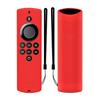 Protective Case Silicone Sleeve Shockproof Anti-Slip Replacement Cover For Amazon Fire TV Stick Lite Remote Control Accessories