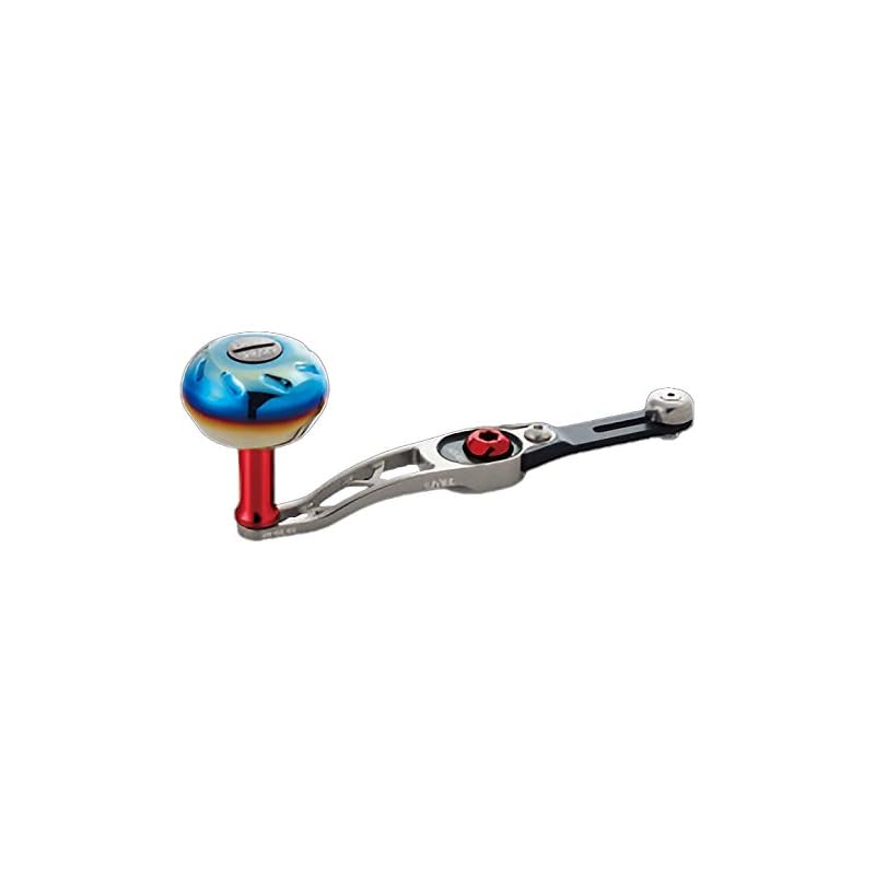 

Libre (LIVRE) SB 60-65 Daiwa/Abu For left-hand winding (Titanium plate + Red G)