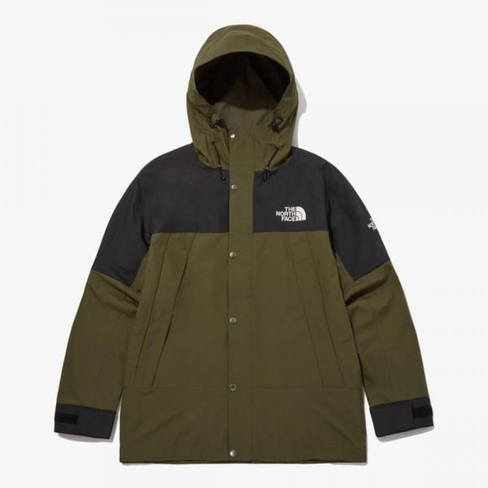 [north Face Official] Nj2hp50m White Label Neo Baden Ex Jacket DARK KHAKI/090