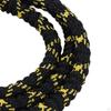 Weighted Soft Spring Hoop,Portable Entertainment Fitness Circle Foldable Hoop Exercise for