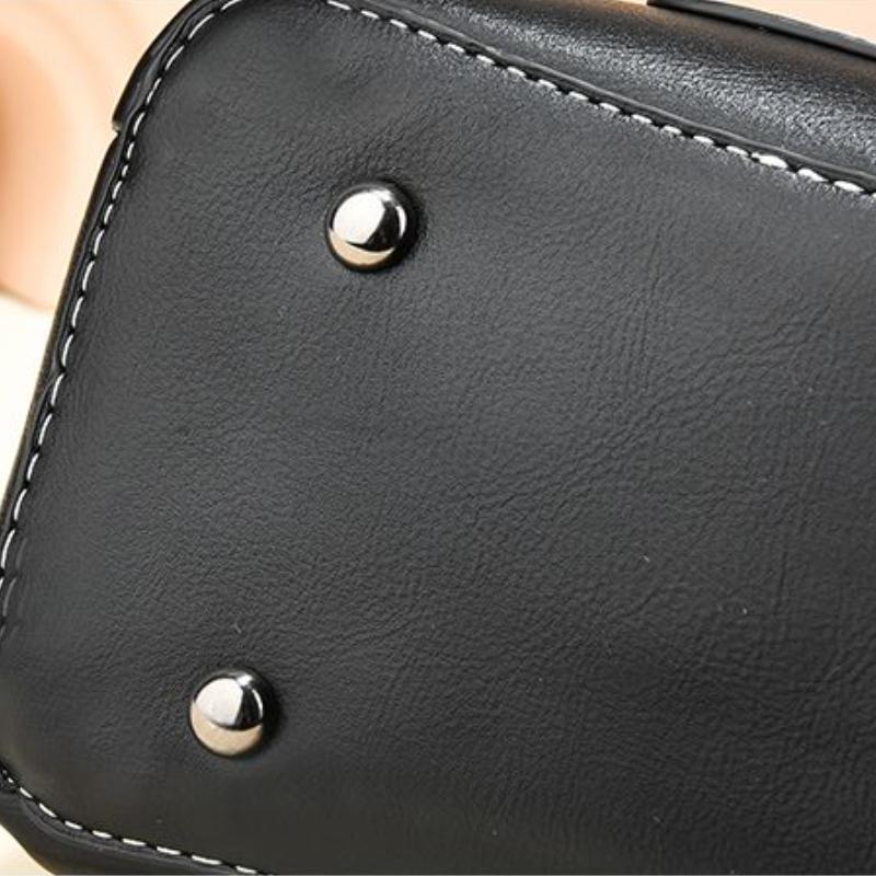 Modische, vielseitige Damentasche zum Einkaufen und Arbeiten, Handtasche, einfache, große Kapazität, Umhängetasche mit Temperament, hochwertige Umhängetasche