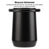 Coffee Powder Cup 54mm Aluminum Alloy Powder Feeder Cup Compact Lightweight Anti Flying Coffee Dosing Mug for   8