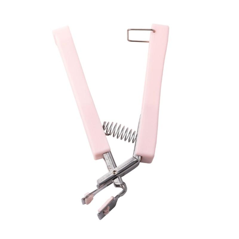 Stainless Steel Hot Bowl Holder Foldable Heat Insulation Clamp Pot Pan Gripper Anti-Scalding Clip Non-Slip Kitchen Tool