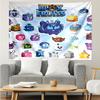 Blox fruit Wall Hanging Tapestry Wall Cloth Tapestries Decor Wall Bedroom Decoration