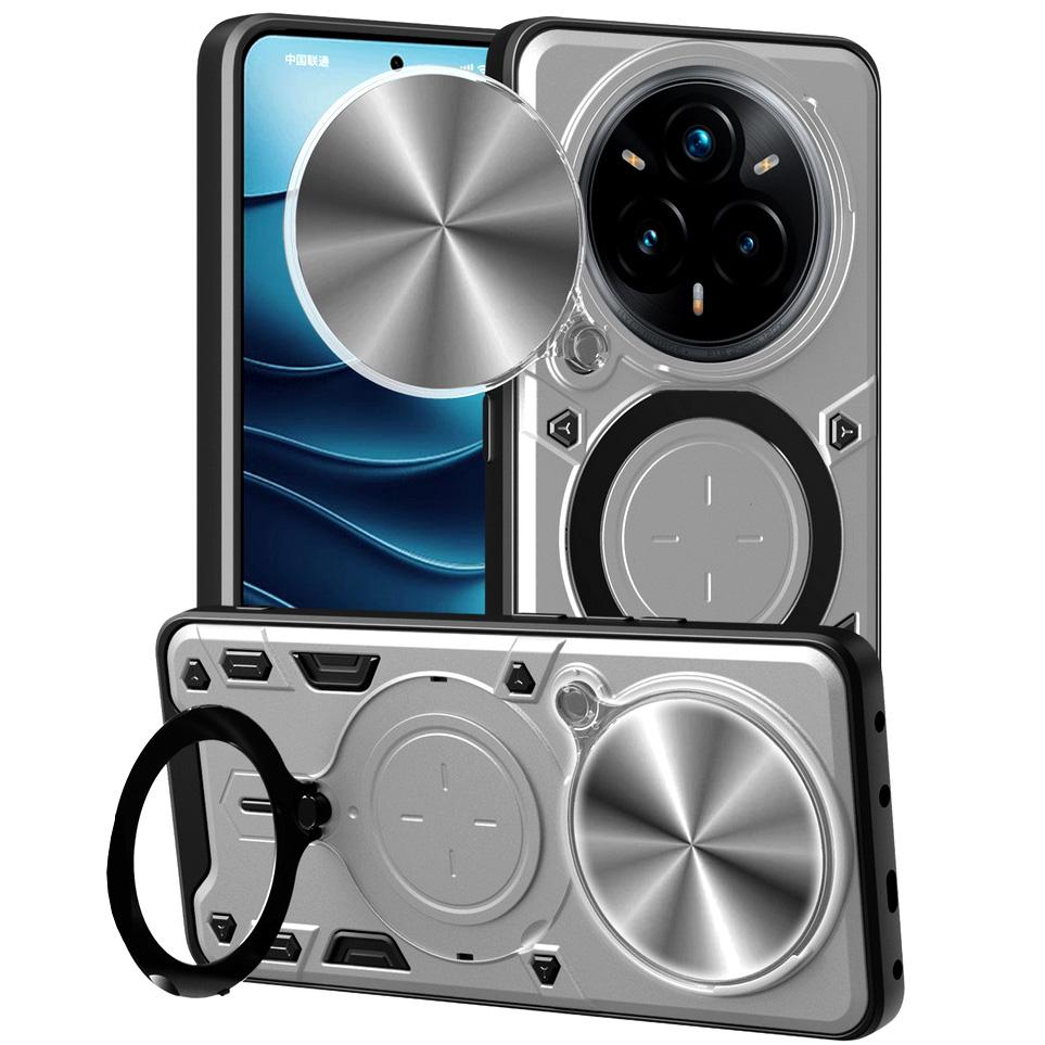 

Metal Ring Holder Magnet Car Mount Camera Protect Case for Realme 14 Pro + Realme14 Pro Realme 13 Pro 12 Rotating Holder Cover realme 14 Pro