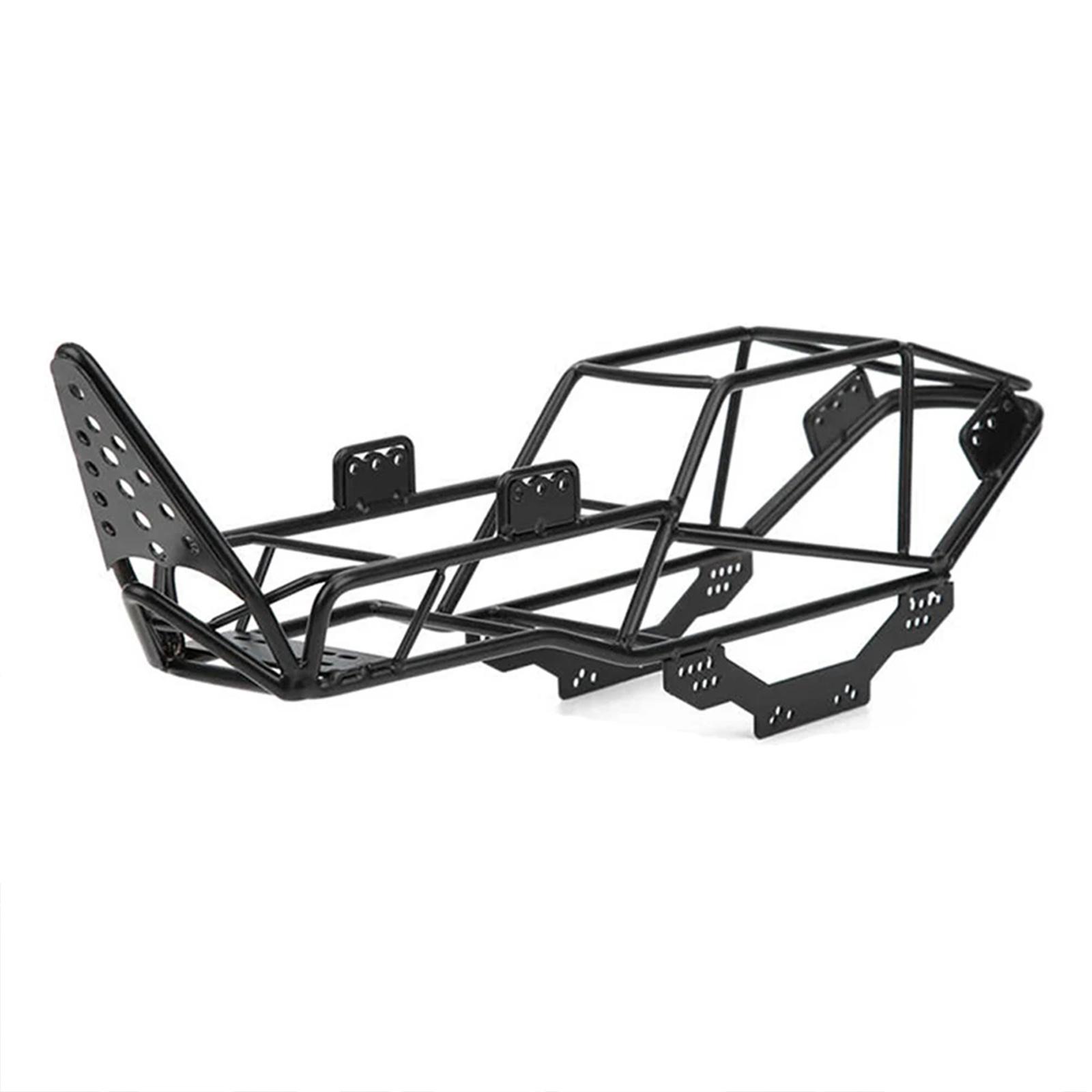 

RCGOFOLLOW Roll Cage RC Car Part Beautiful And Practical Rc Roll Cage For 1/10 SCX10 Crawler RC Upgrade Part